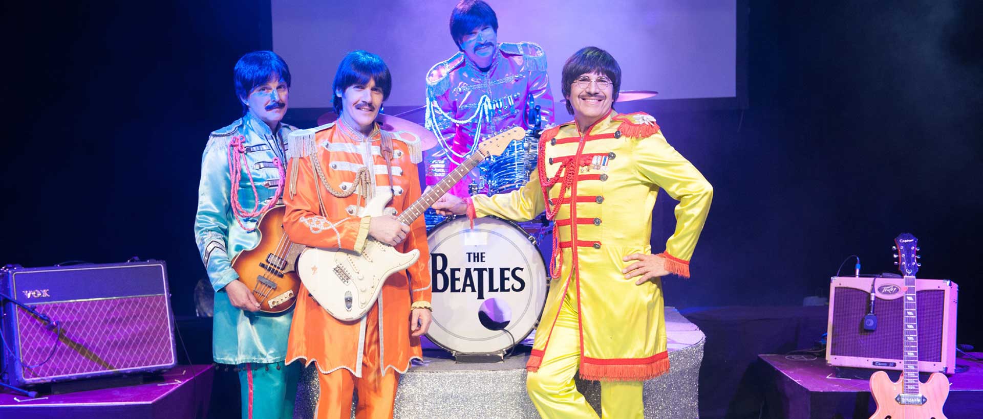 The Beatles go Philharmonic 03.01.-02.02.19 - Das Beatles Musical 03.-17.02.19