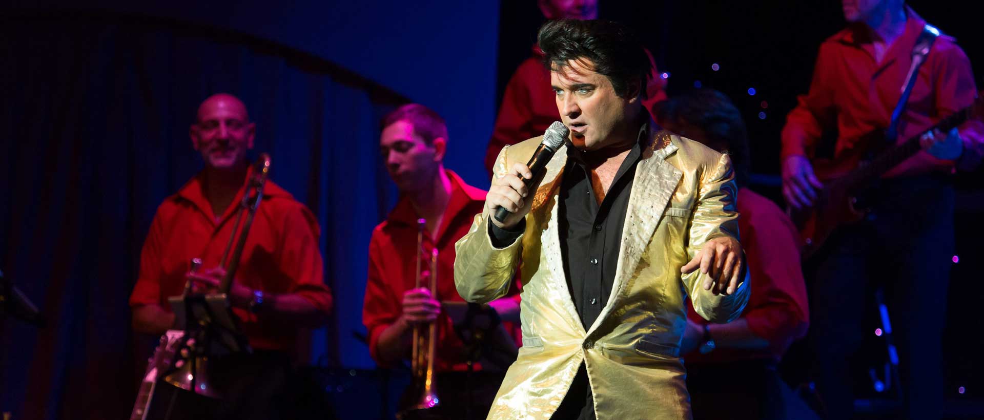 Mit „ELVIS – Das Musical“ kehrt die erfolgreichste Musical-Biographie über den King zurück nach Berlin