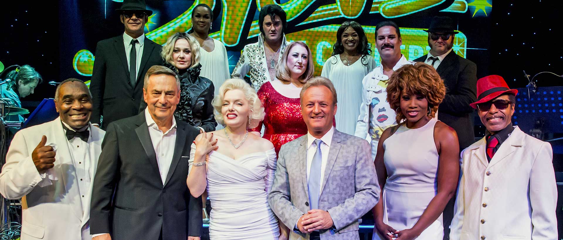 Stars in Concert Produzent Bernhard Kurz