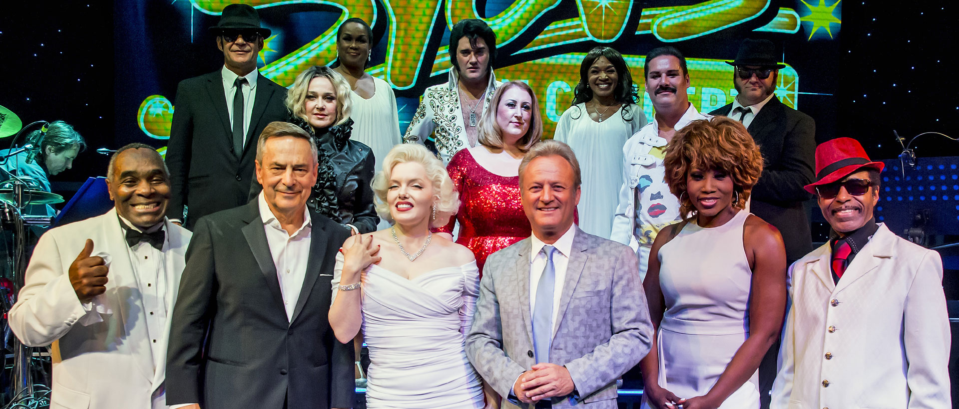 Interview mit Bernhard Kurz, Produzent der Stars in Concert Shows