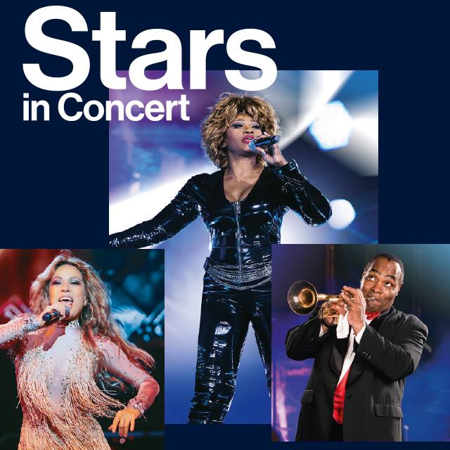 Stars in Concert - Berlins cult show 06. - 22.11.2026